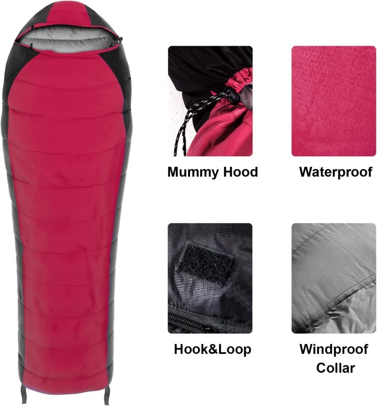 Sleeping Bag for Adults