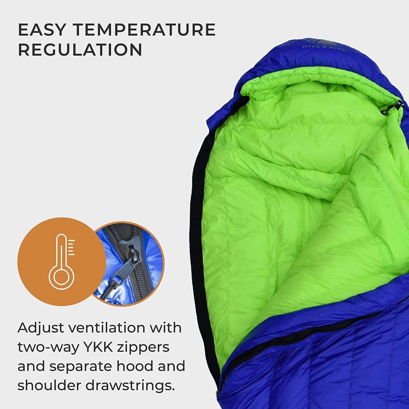 Hiking & Backpacking Sleeping Bag