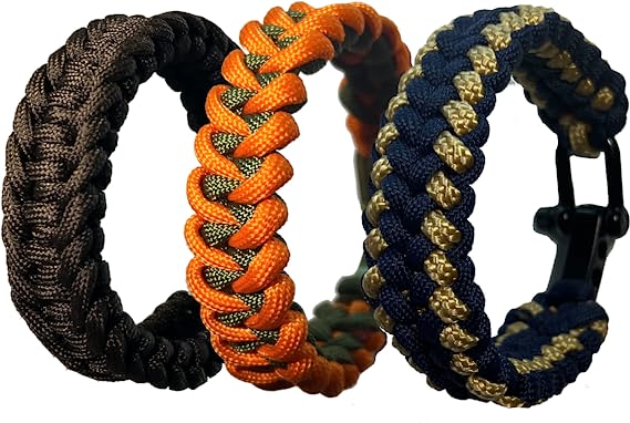 Survival Emergency Tactical Bracelets