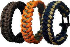 Survival Emergency Tactical Bracelets