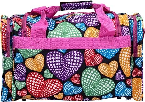 Weekend Bag Duffel Bag
