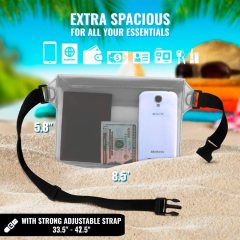 Waterproof Cell Phone Bag
