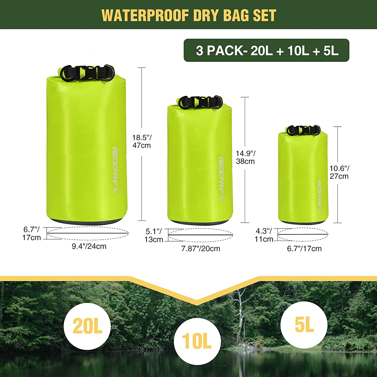 Ultralight Dry Sack