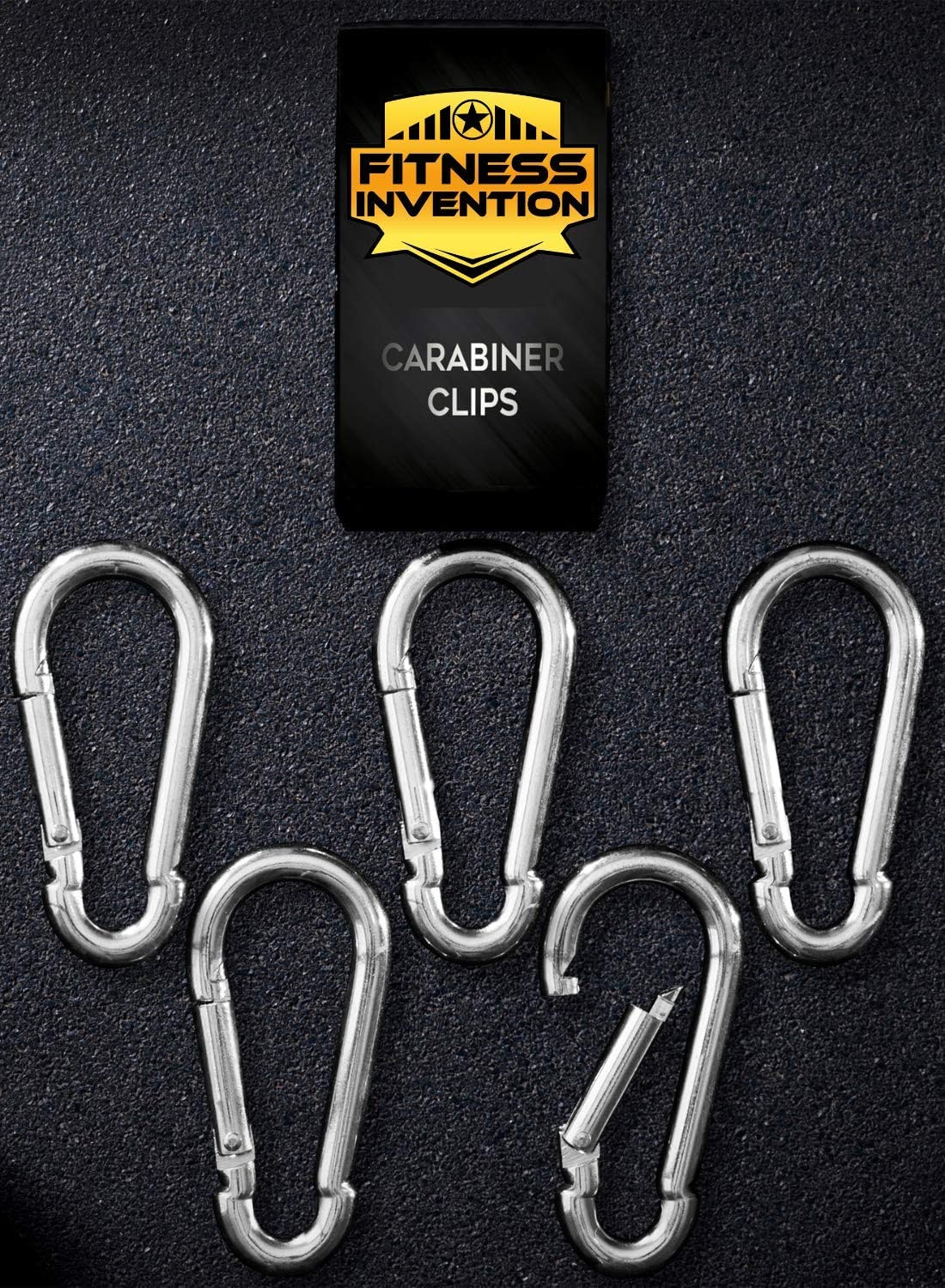 Multipurpose Heavy Duty Carabiner