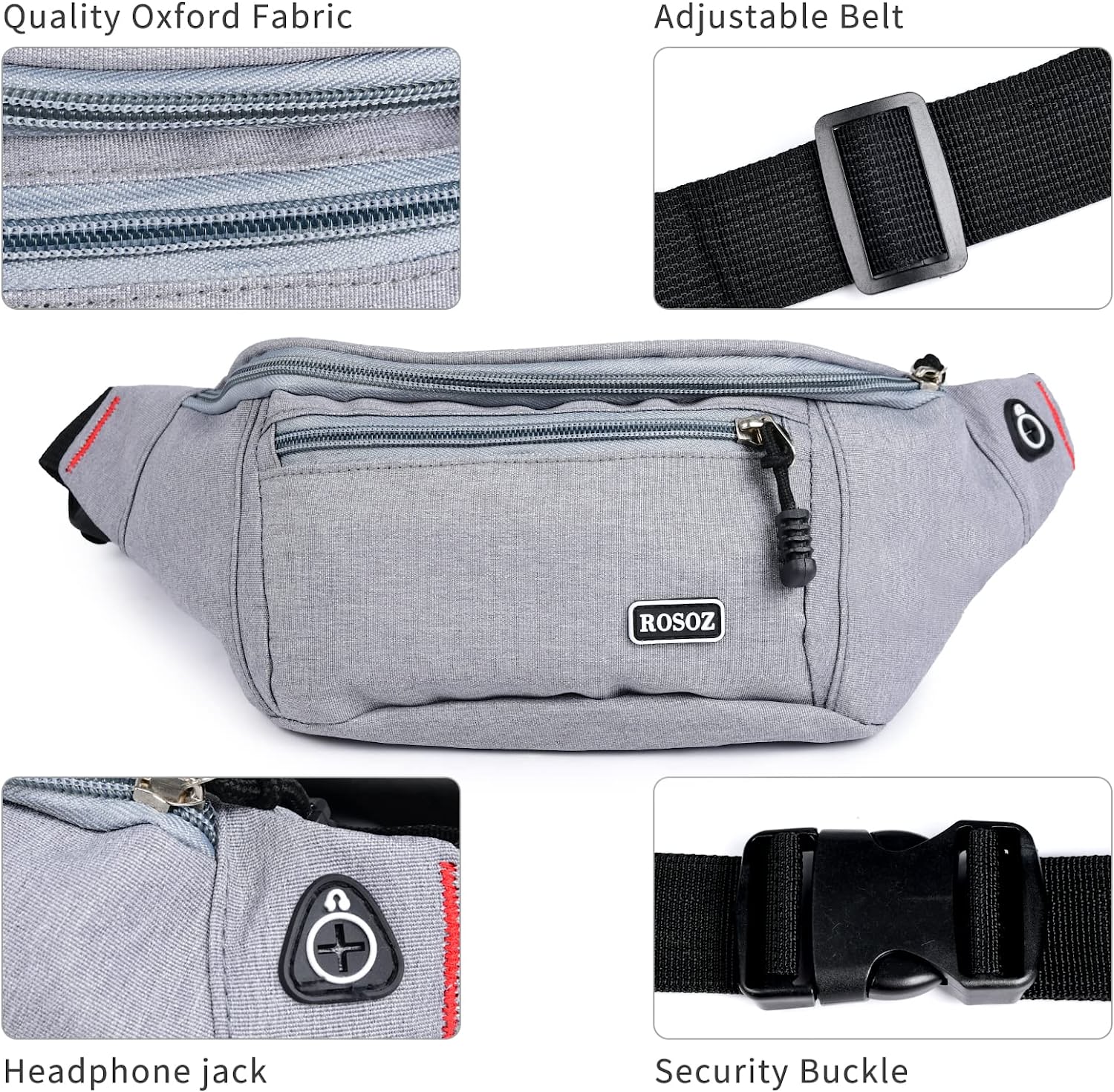 Water Resistant Hiking Wallets
