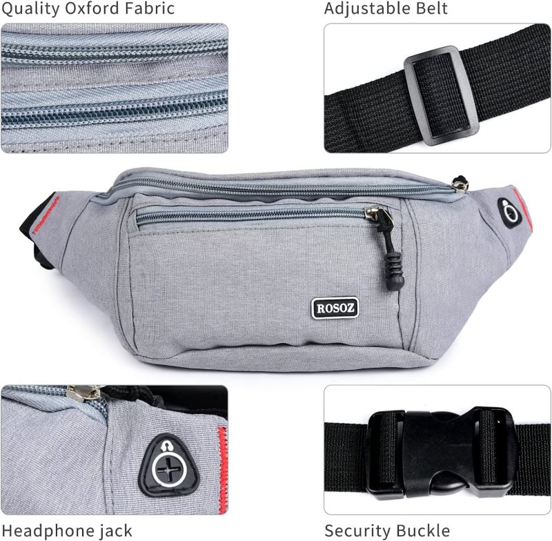 Water Resistant Hiking Wallets