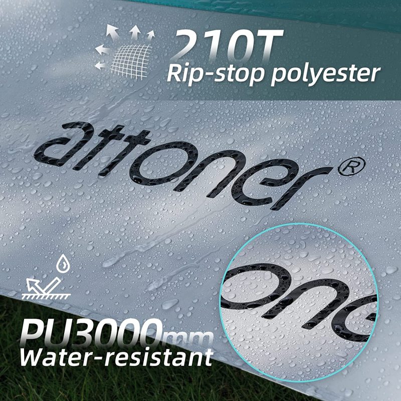 Waterproof Camping Tarp
