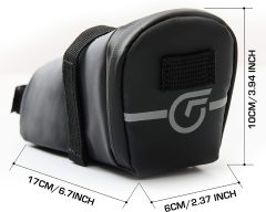 Waterproof Bike Saddlebag