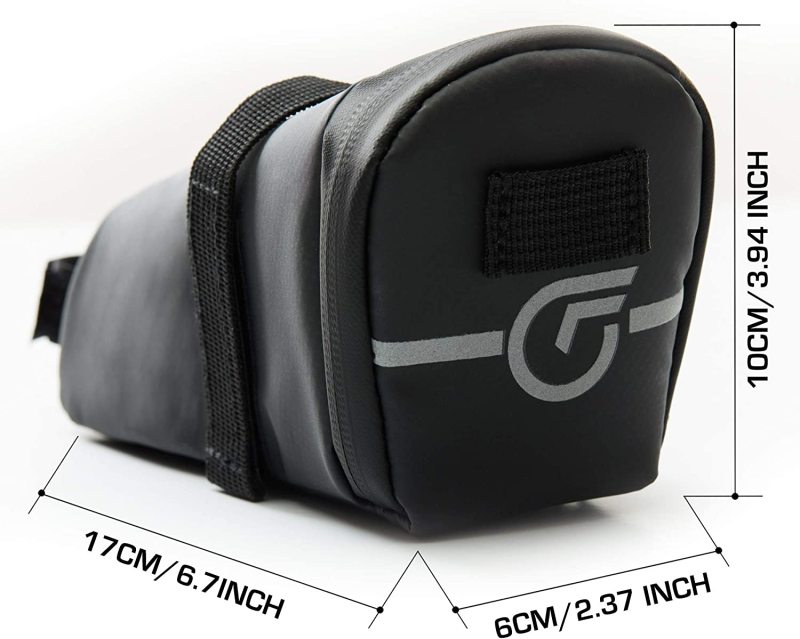 Waterproof Bike Saddlebag