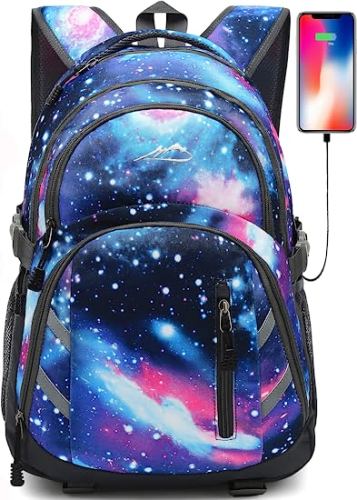 Backpack Bookbag for School College Student