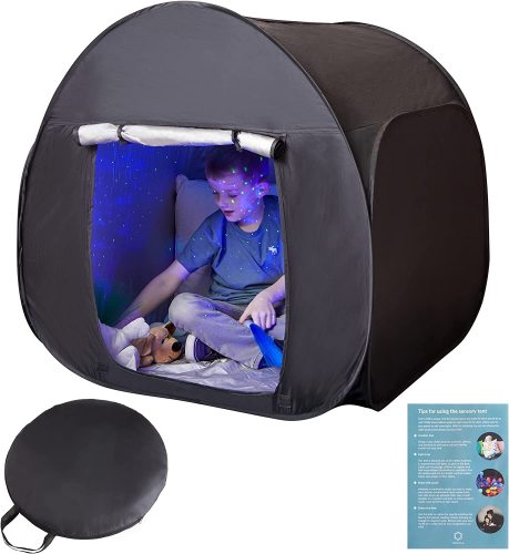 Calming Hideout for Kids
