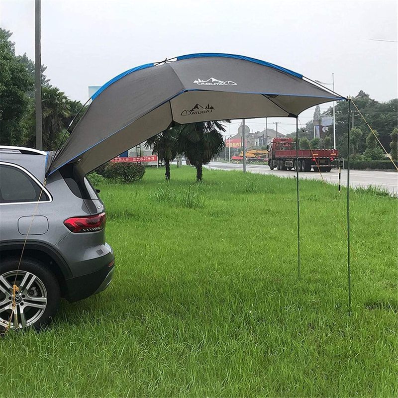 SUV Tailgate Shade Awning Tent for SUV RVing
