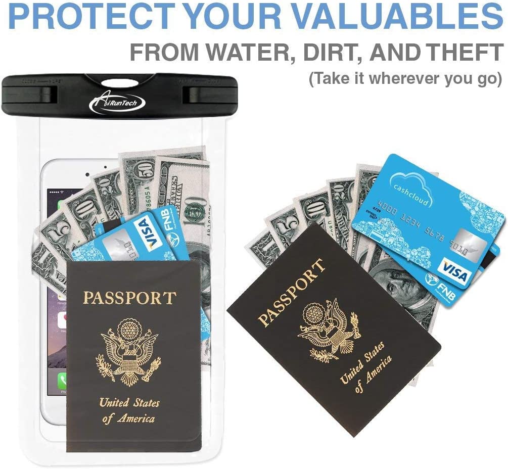 Waterproof Cell Phone Bag