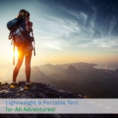 Pop-Up Camping Tent