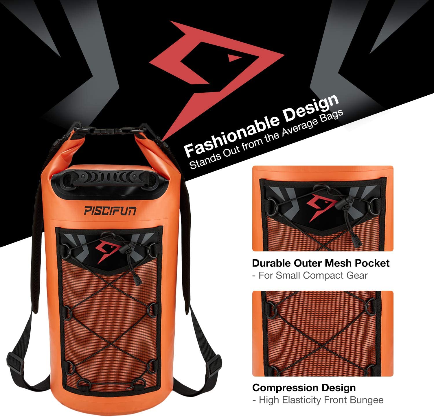 Waterproof Floating Backpack