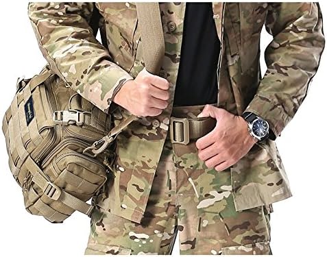 Outdoor Sling Backpack Hiking Fanny Waist Pack