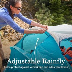 Pop-Up Camping Tent