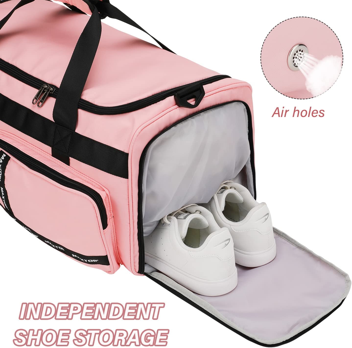 Travel Duffle Bag for Women