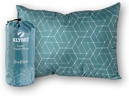 Coast Travel Pillow