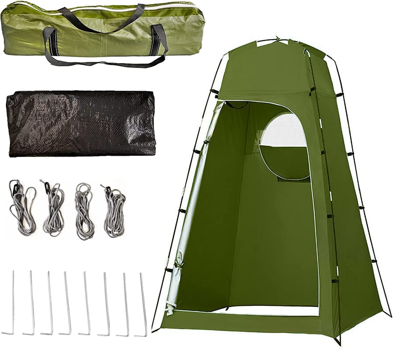 Oversize Camping Shower Tent