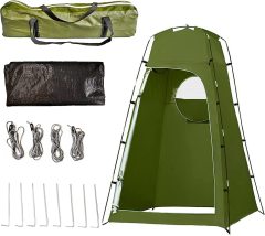 Oversize Camping Shower Tent