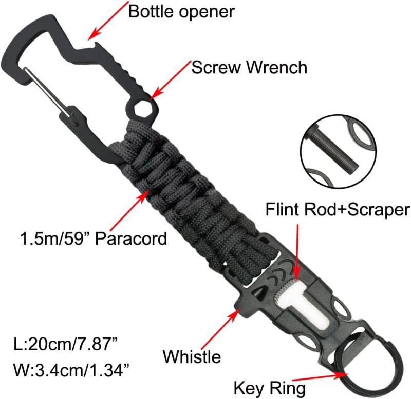Military Tactical Style Travel Money Belts