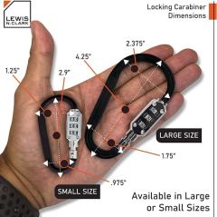 Keychain with Smooth Surface