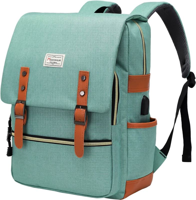 School College Backpack for Women Men