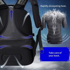 Extra Large 52L Travel Laptop Backpack