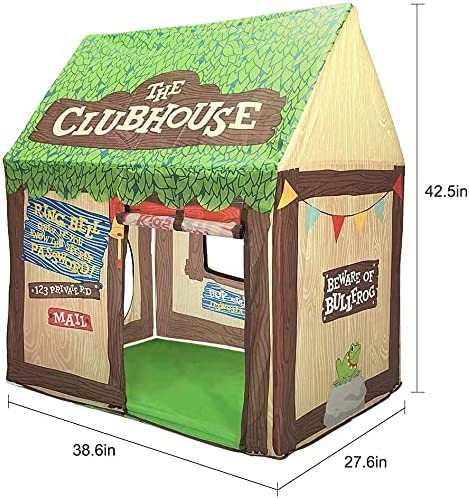 Clubhouse Tent Kids Play Tents