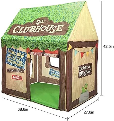 Clubhouse Tent Kids Play Tents
