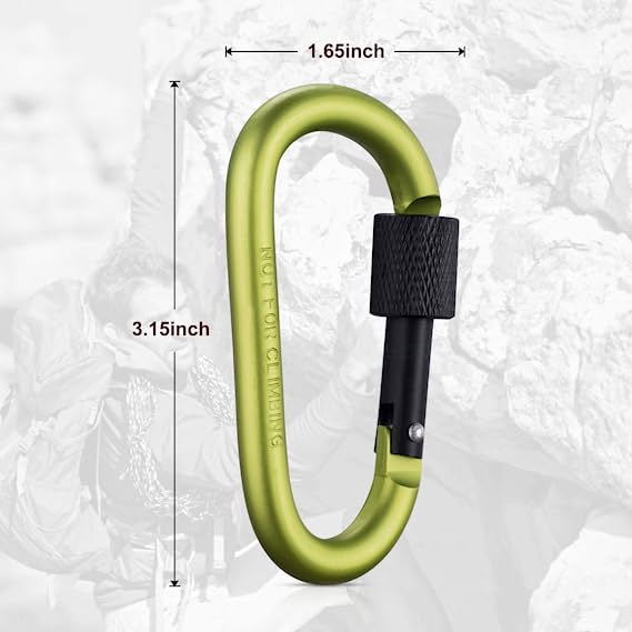 Carabiners Hiking Clips