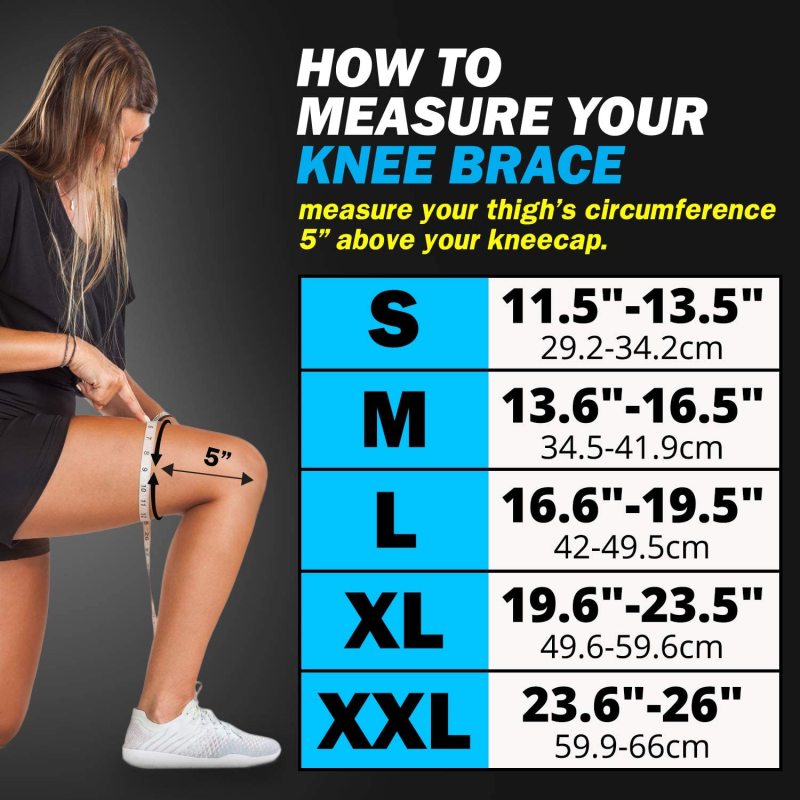 Knee Compression Sleeve