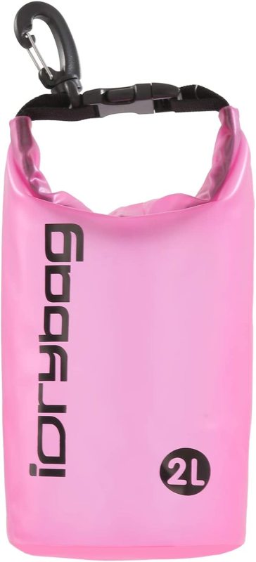 Clear Dry Bag Waterproof Floating