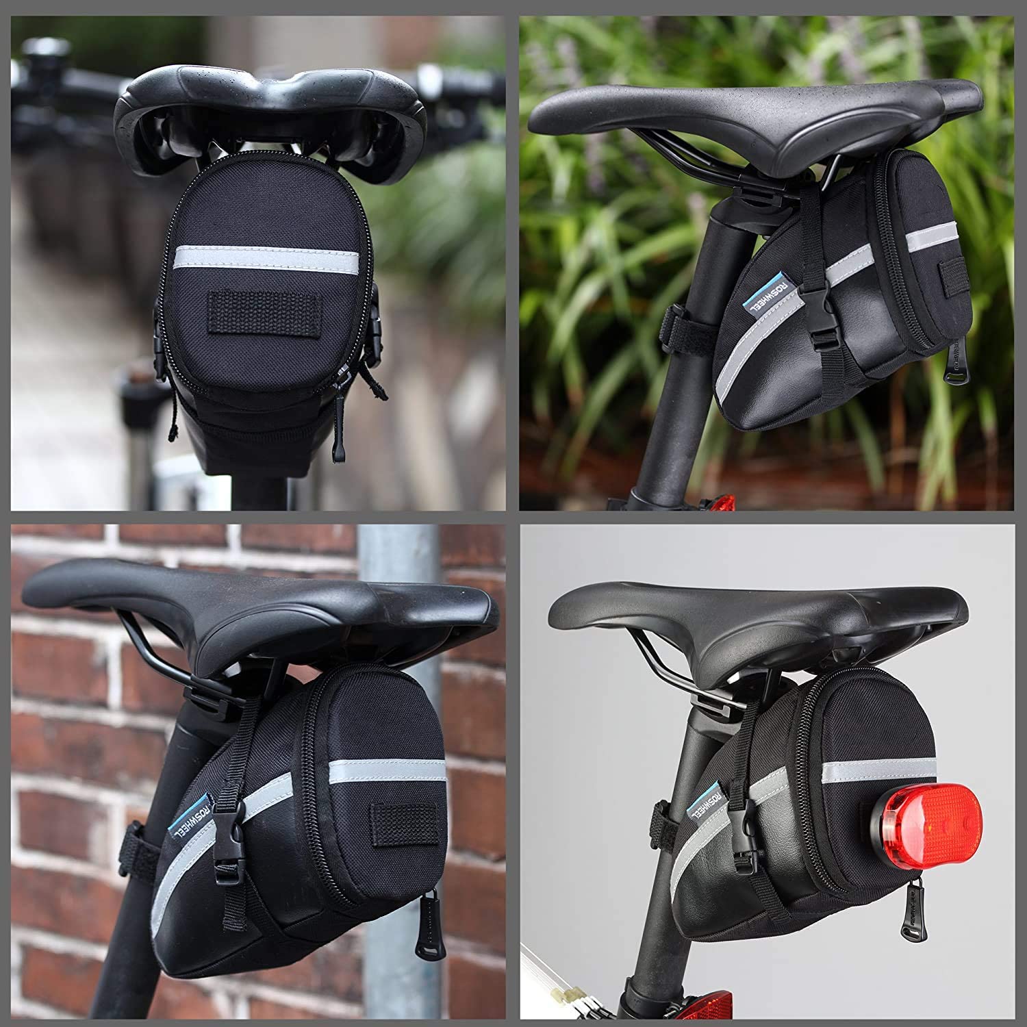 Bike Under Seat Pack