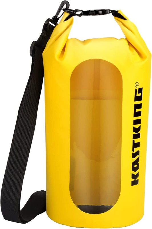 100% Waterproof Storage Bags
