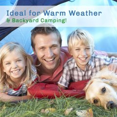 Lightweight Outdoor Tent for Backpacking