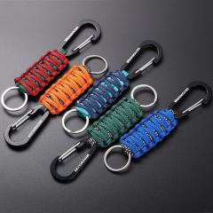 Paracord Lanyard Clip for Keys