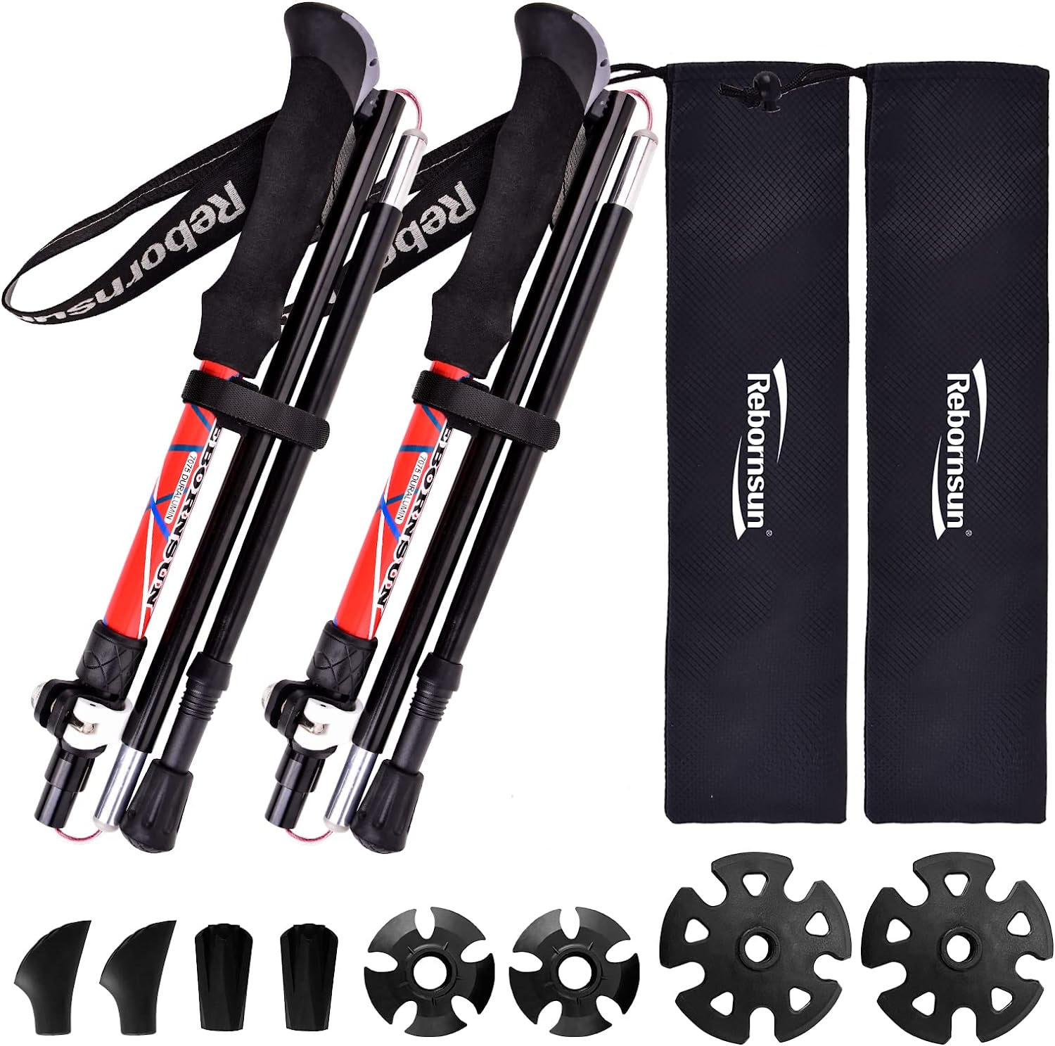Adjustable Lightweight Strong Poles