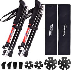 Adjustable Lightweight Strong Poles