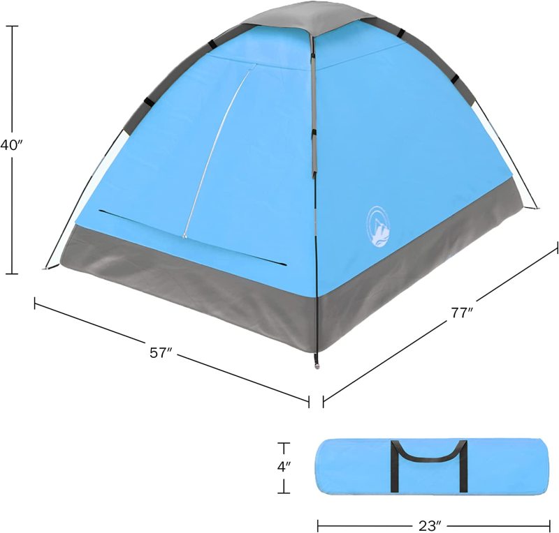 Lightweight Outdoor Tent for Backpacking