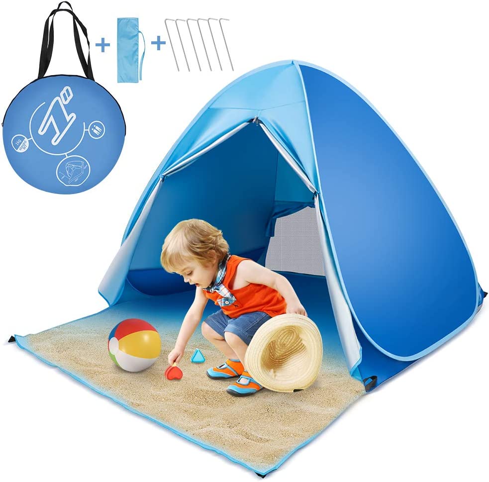 Baby Beach Tent