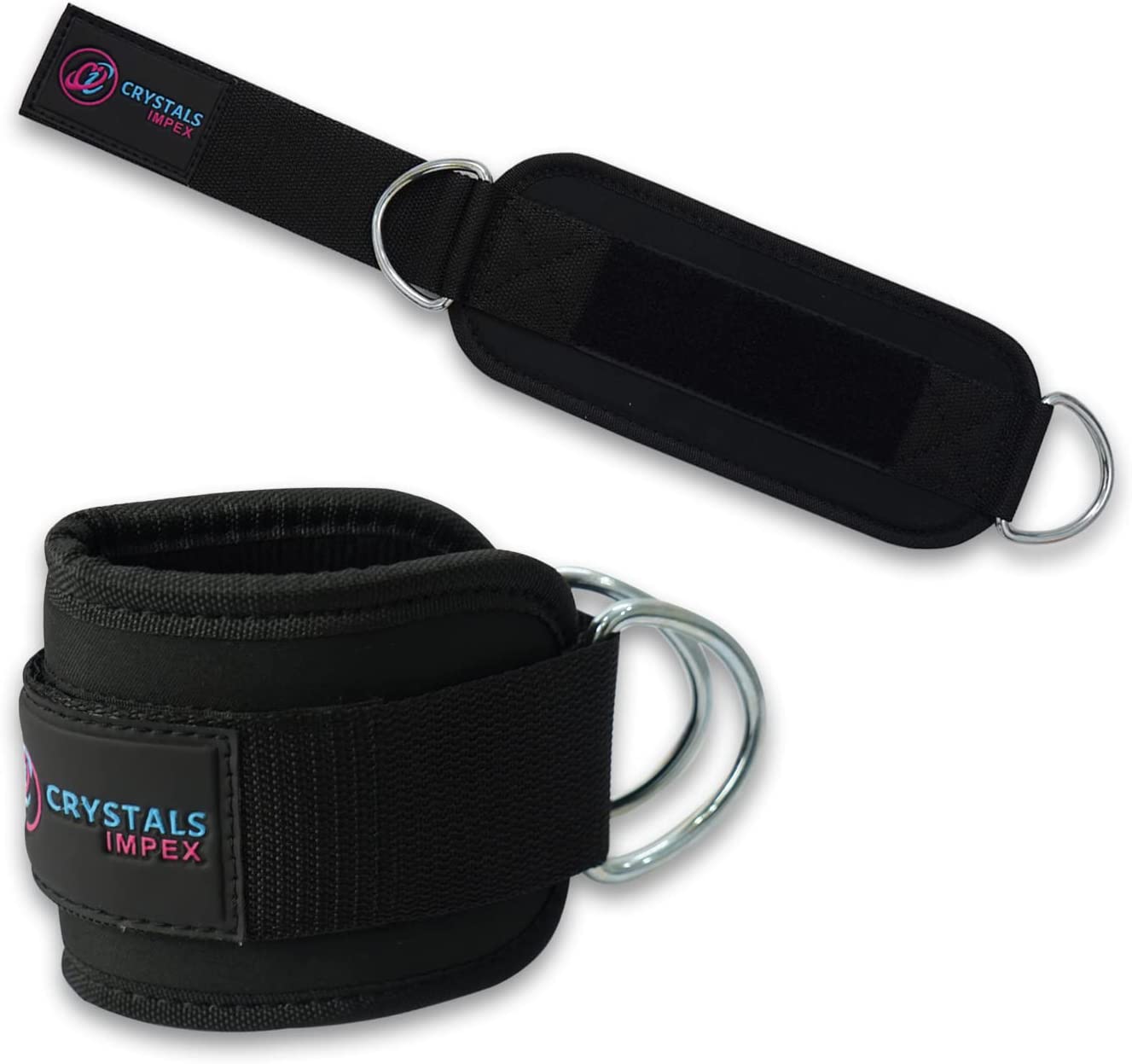 Ankle Strap for Cable Machine Attachments Gym