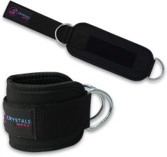Ankle Strap for Cable Machine Attachments Gym