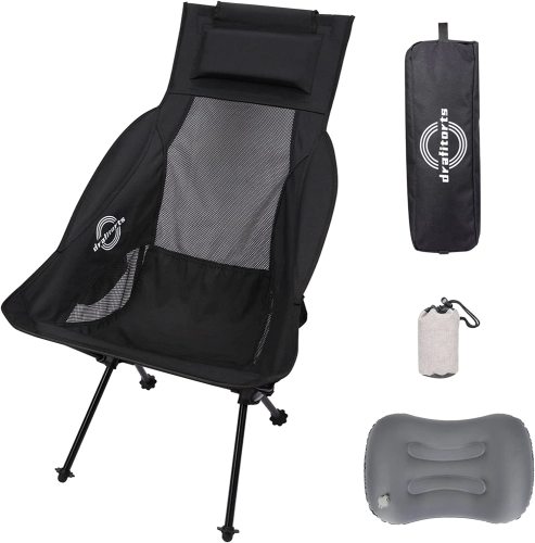 Portable Adult Camping Chair