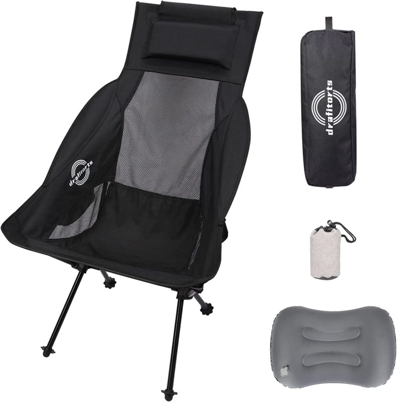 Portable Adult Camping Chair