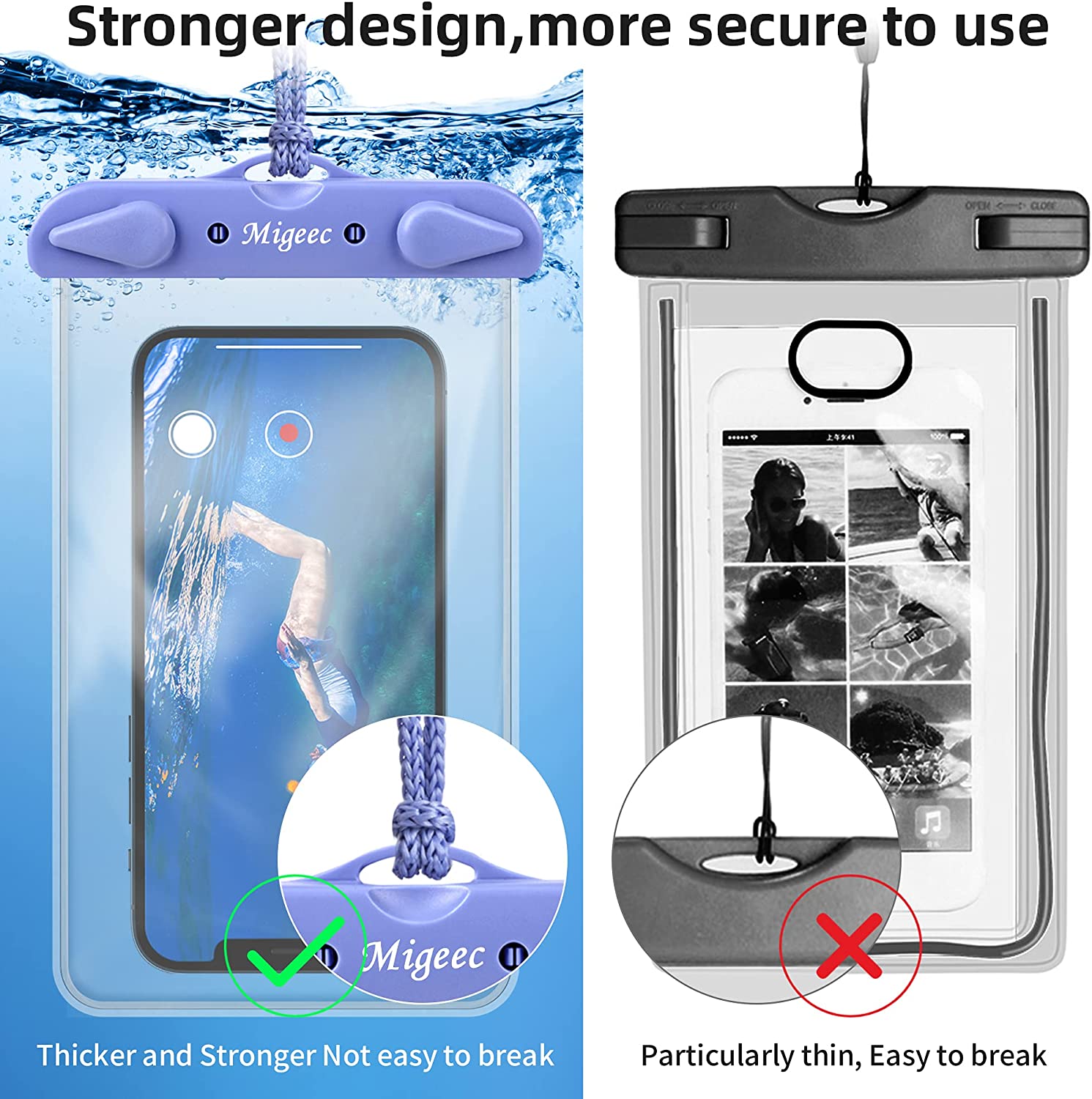 Waterproof Phone Case