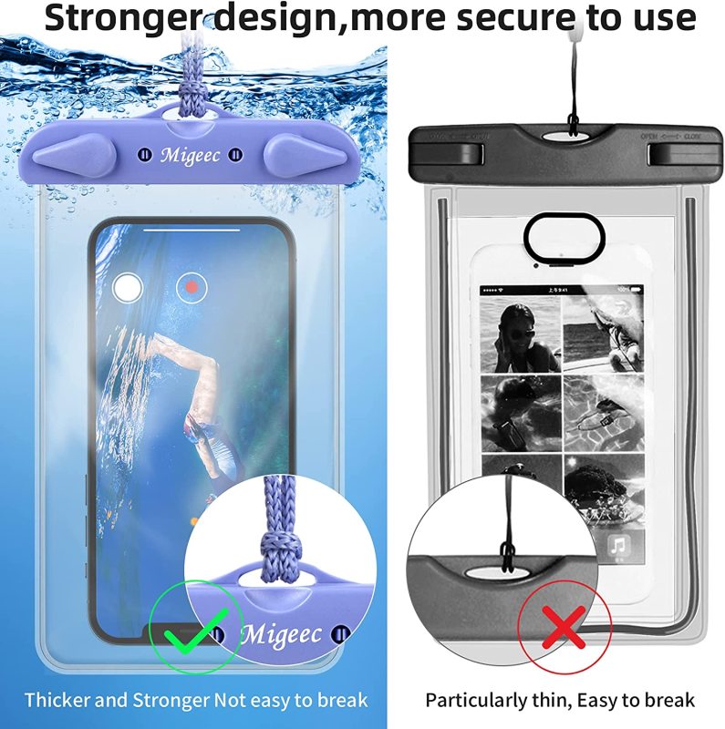 Waterproof Phone Case