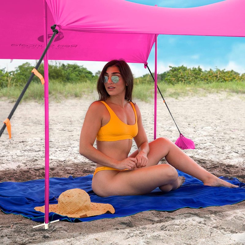 Family Beach Tent & Beach Canopy