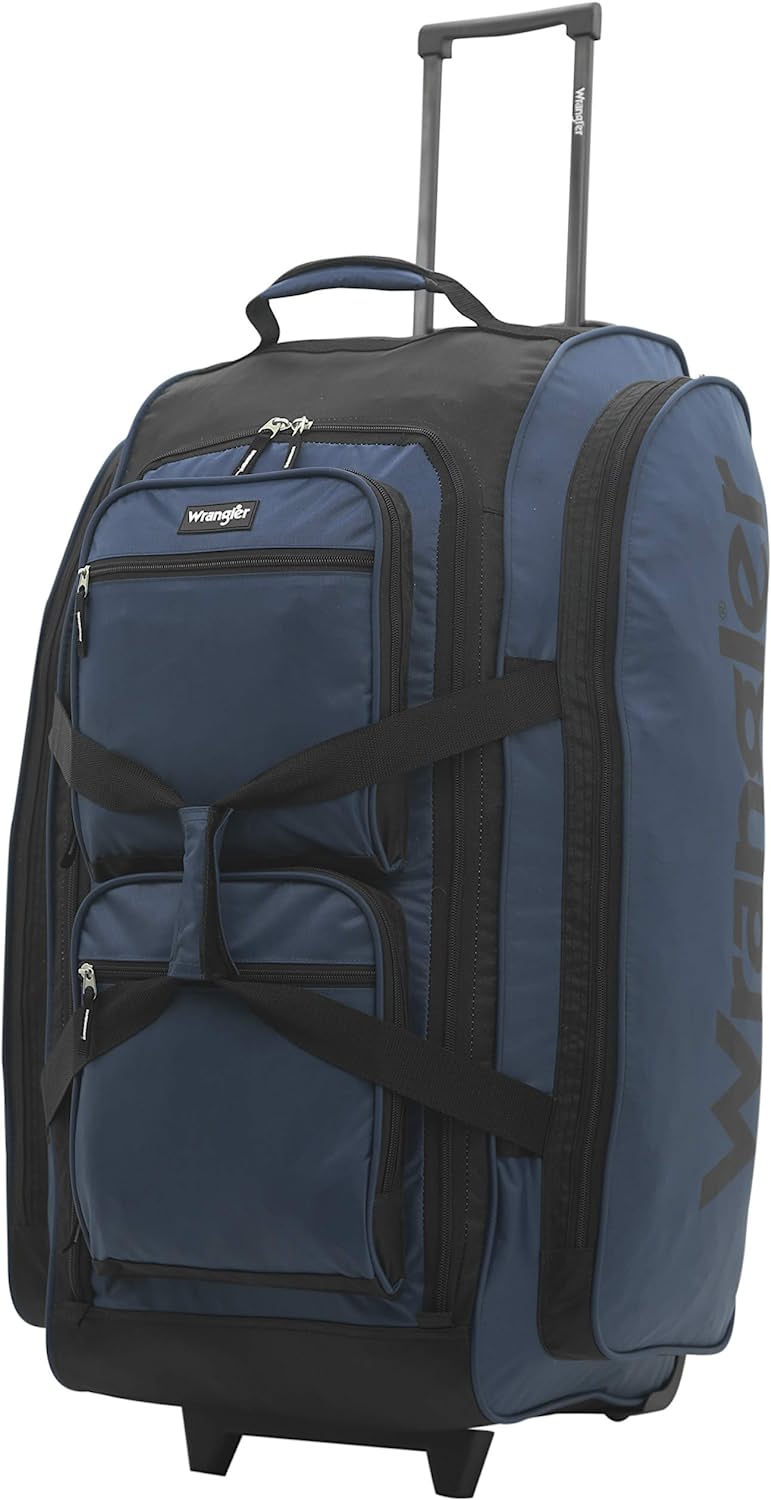 Wesley Rolling Duffel Bag